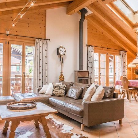 Apartment Stotzhalten Dg - Griwa Rent Ag Grindelwald Kültér fotó
