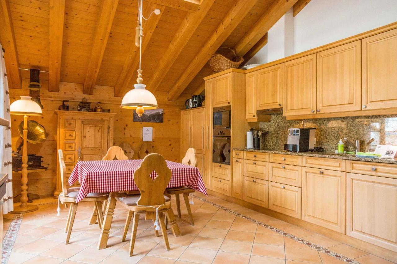 Apartment Stotzhalten Dg - Griwa Rent Ag Grindelwald Kültér fotó